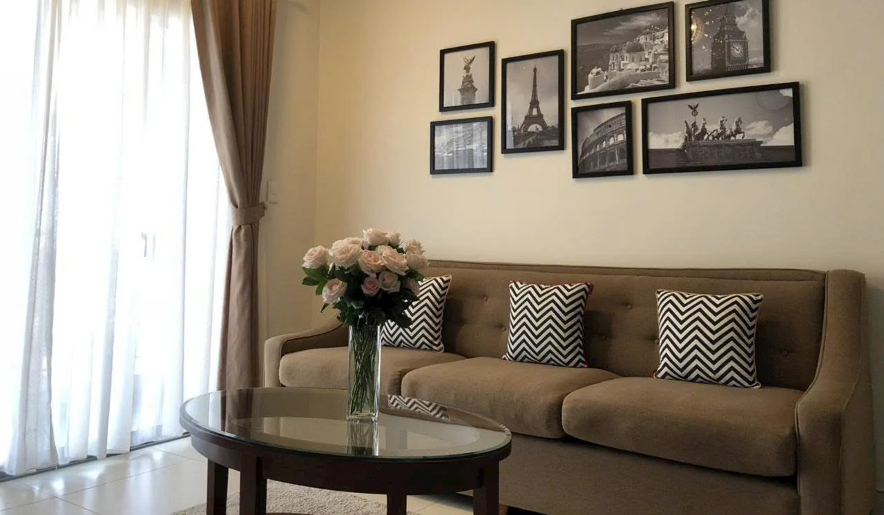 3 bedrooms Apartment in Thu Duc, Ho Chi Minh, Vietnam No. 27478