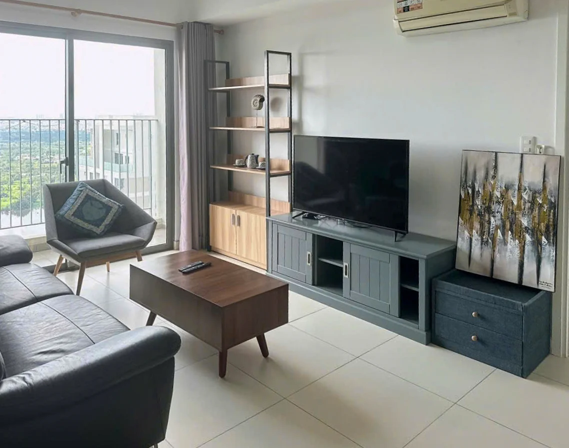 3 bedrooms Apartment in Thu Duc, Ho Chi Minh, Vietnam No. 27476