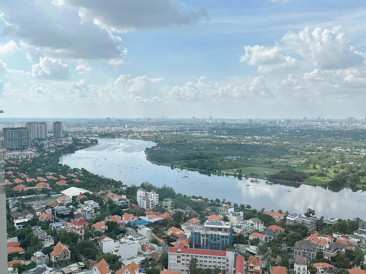 3 bedrooms Apartment in Thu Duc, Ho Chi Minh, Vietnam No. 27476