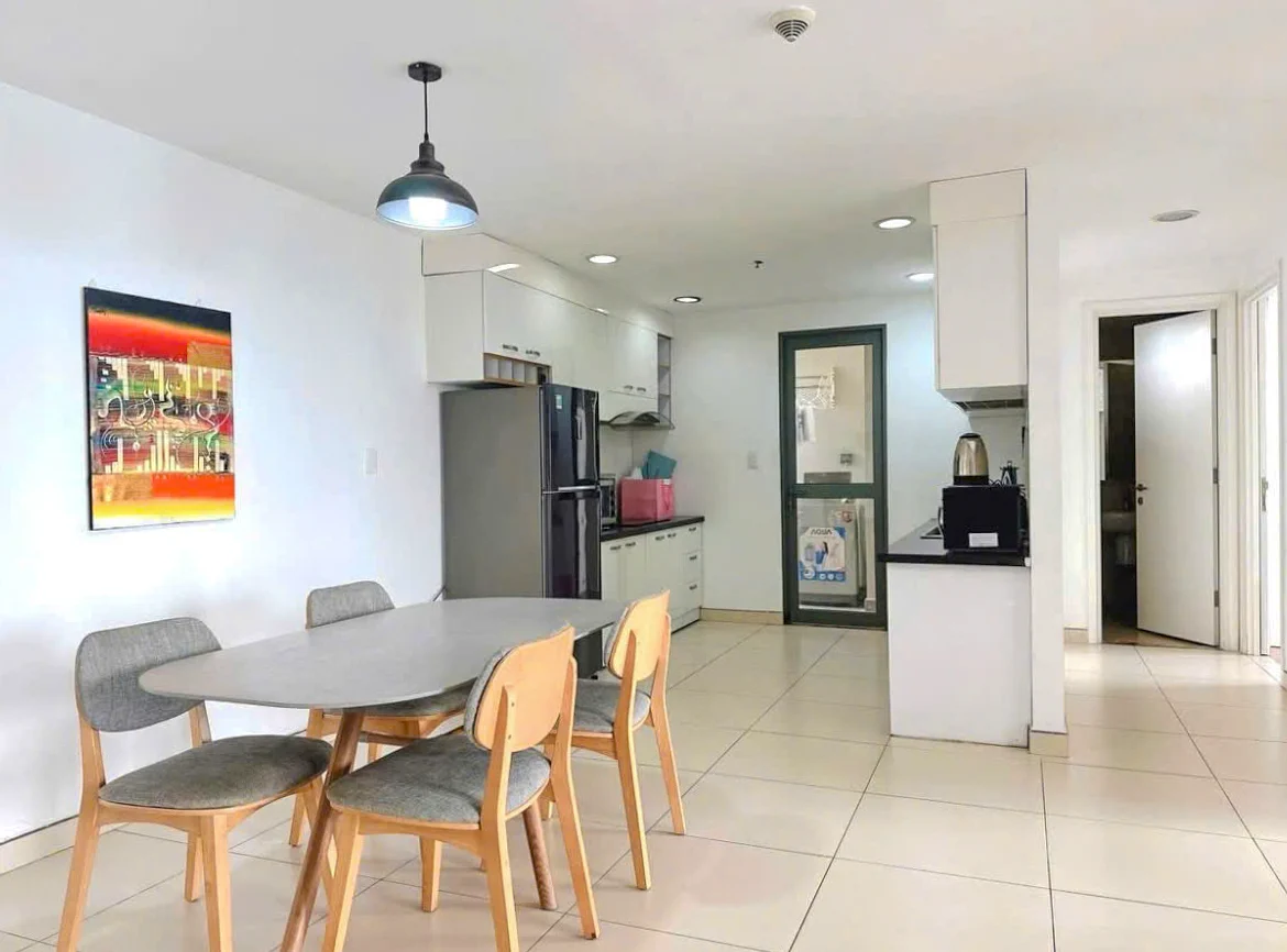 3 bedrooms Apartment in Thu Duc, Ho Chi Minh, Vietnam No. 27476