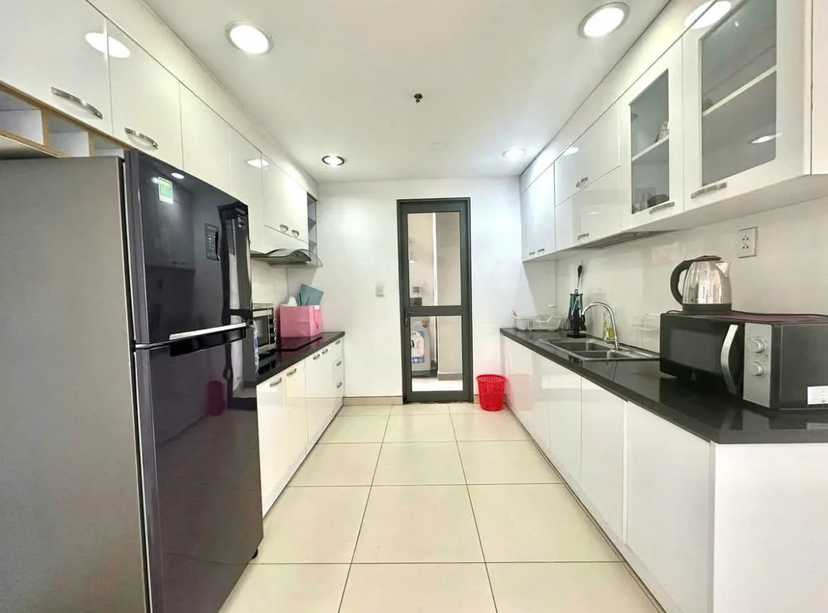 3 bedrooms Apartment in Thu Duc, Ho Chi Minh, Vietnam No. 27476