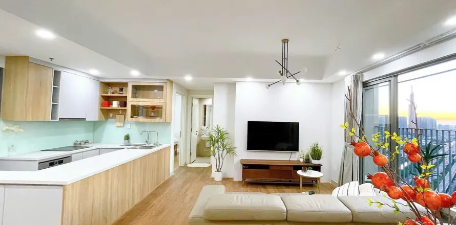 3 bedrooms Apartment in Thu Duc, Ho Chi Minh,  No. 27477