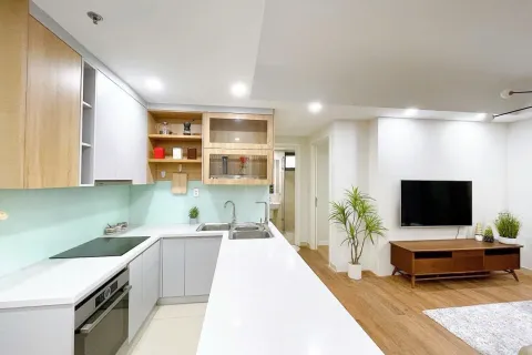 3 bedrooms Apartment in Thu Duc, Ho Chi Minh,  No. 27477 4