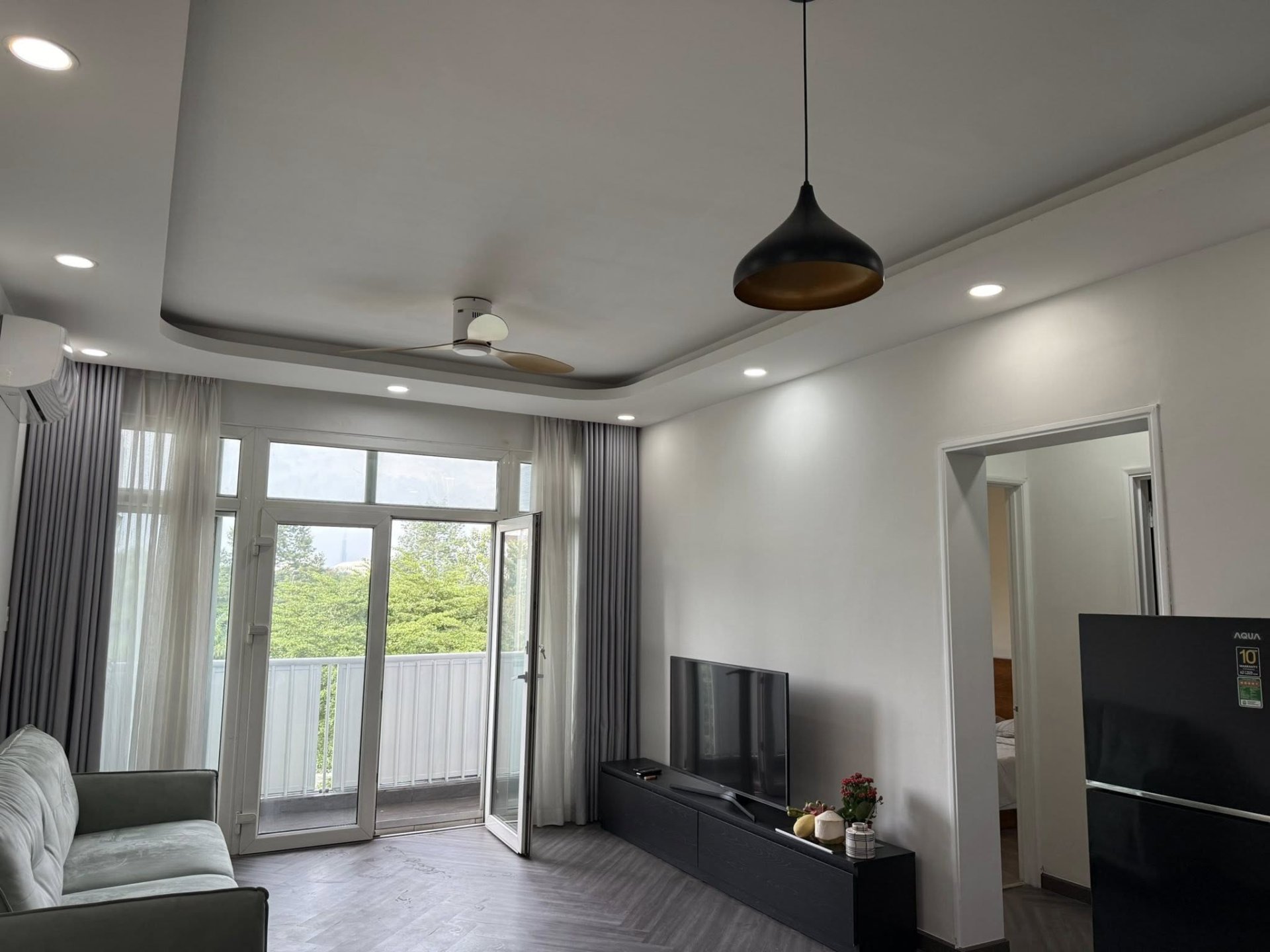 2 bedrooms Apartment in District 7, Ho Chi Minh, Vietnam No. 29551