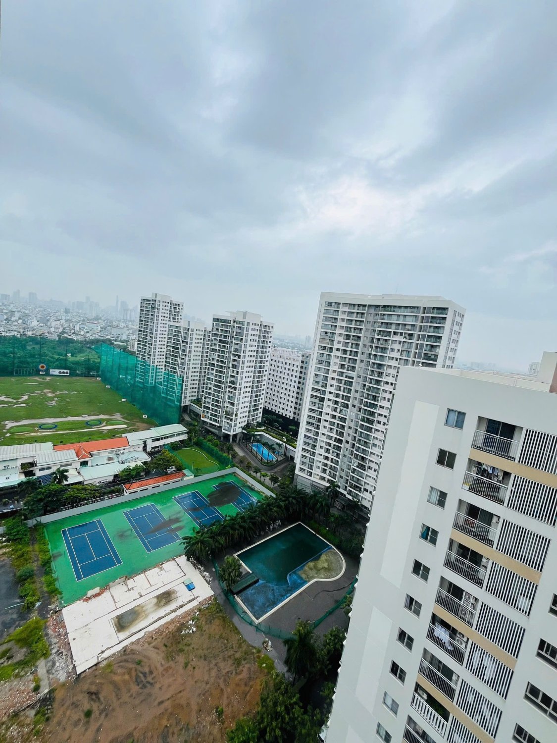 3 bedrooms Apartment in District 7, Ho Chi Minh, Vietnam No. 29556
