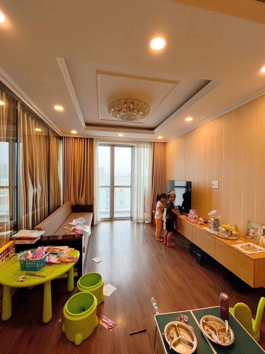 3 bedrooms Apartment in District 7, Ho Chi Minh, Vietnam No. 29556