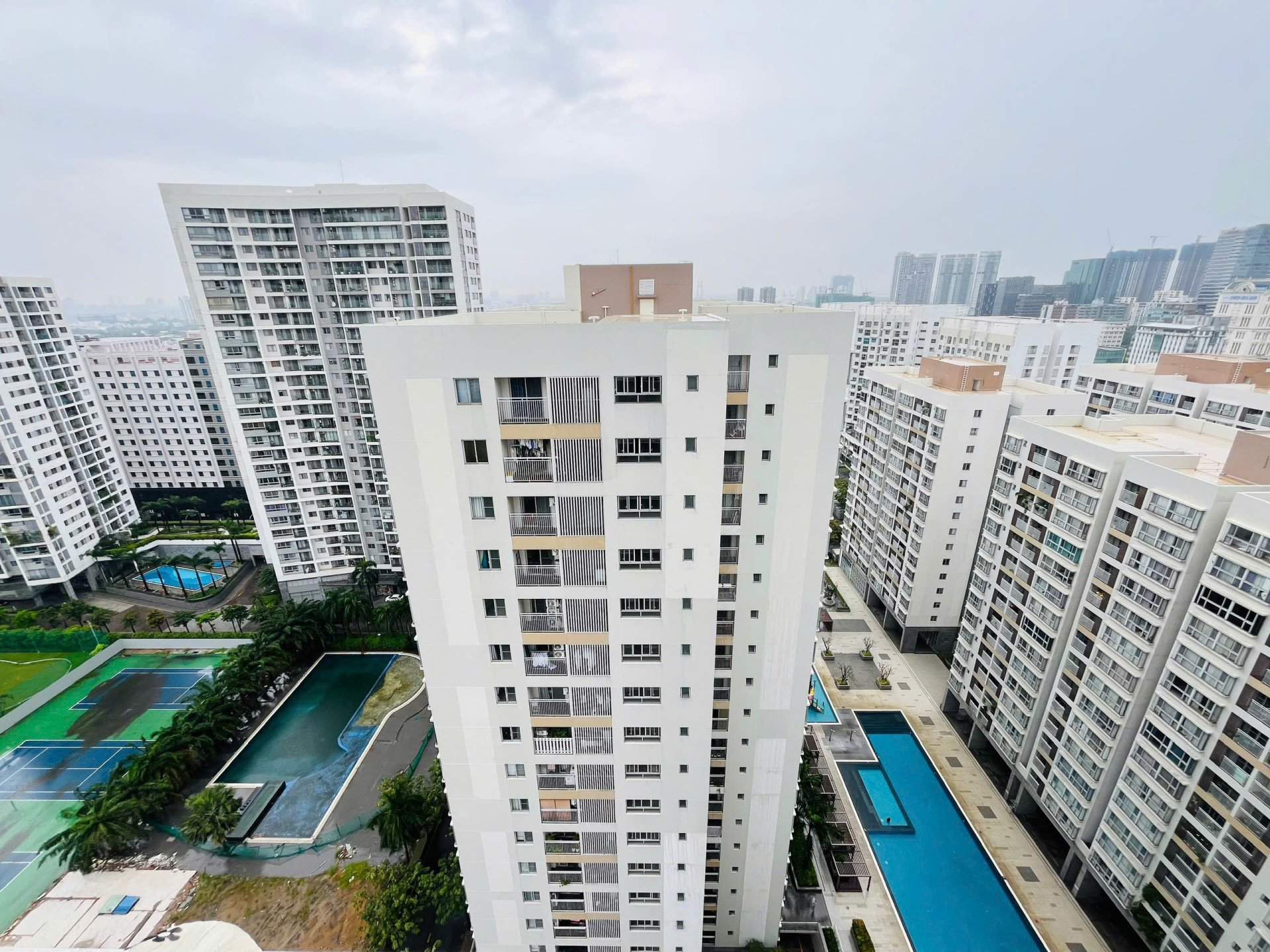 3 bedrooms Apartment in District 7, Ho Chi Minh, Vietnam No. 29556
