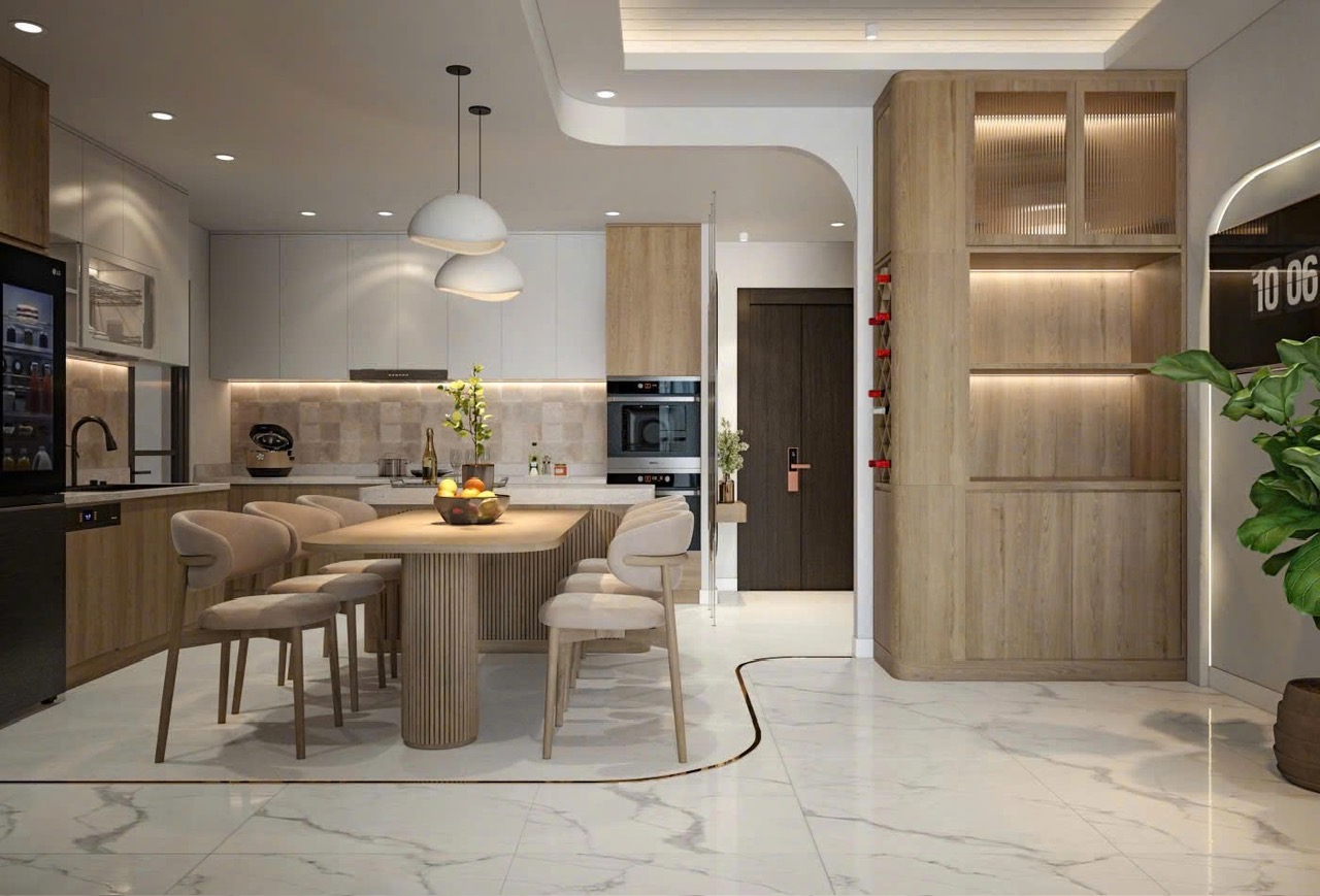 3 bedrooms Apartment in District 7, Ho Chi Minh, Vietnam No. 29557