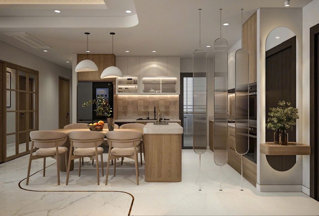 3 bedrooms Apartment in District 7, Ho Chi Minh, Vietnam No. 29557