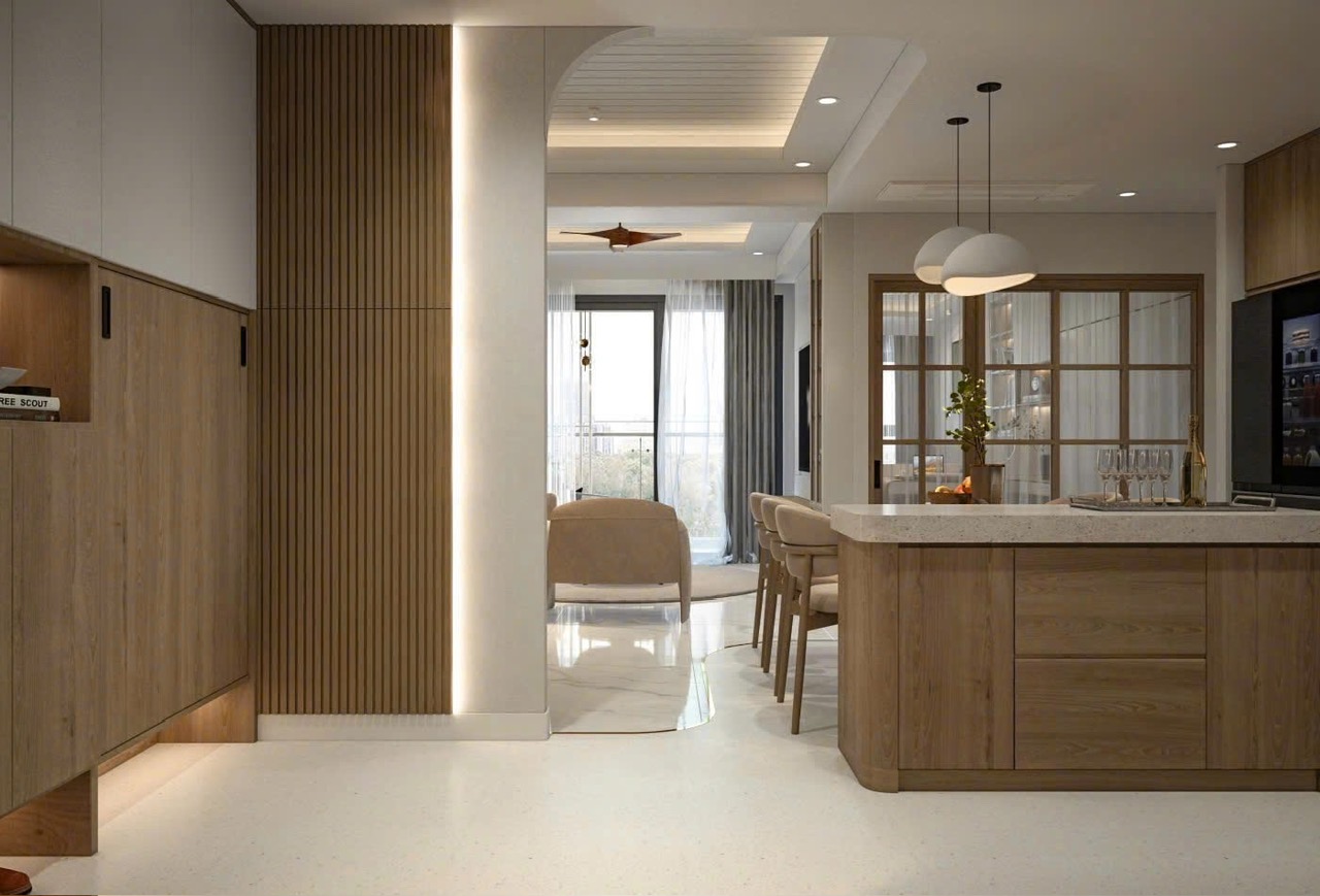 3 bedrooms Apartment in District 7, Ho Chi Minh, Vietnam No. 29557