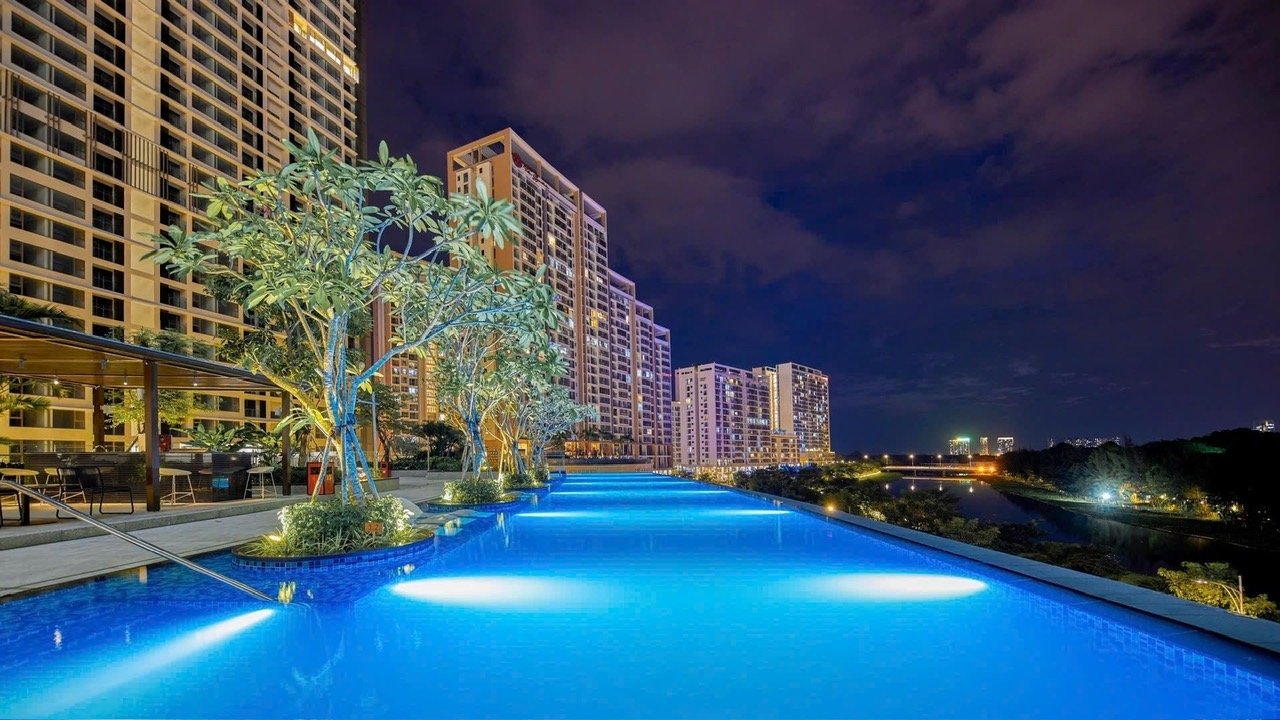 3 bedrooms Apartment in District 7, Ho Chi Minh, Vietnam No. 29557