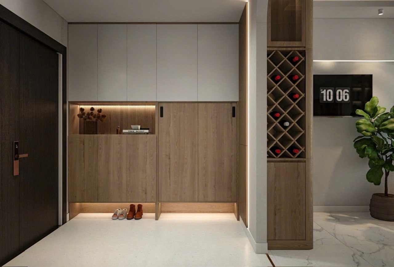 3 bedrooms Apartment in District 7, Ho Chi Minh, Vietnam No. 29557