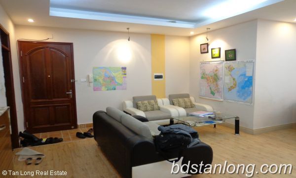 2 bedrooms Apartment in Cau Giay, Ha Noi, Vietnam No. 8573