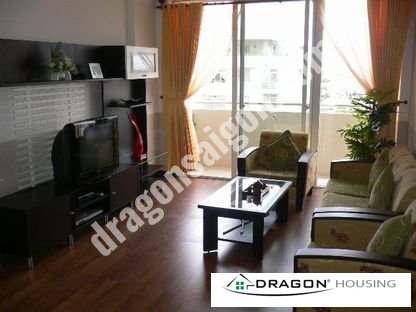 118m2 Apartment in District 7, Ho Chi Minh, Vietnam No. 15545