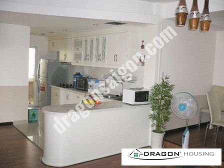 118m2 Apartment in District 7, Ho Chi Minh, Vietnam No. 15545