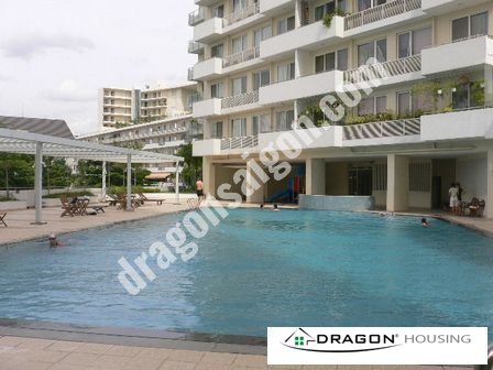 118m2 Apartment in District 7, Ho Chi Minh, Vietnam No. 15545