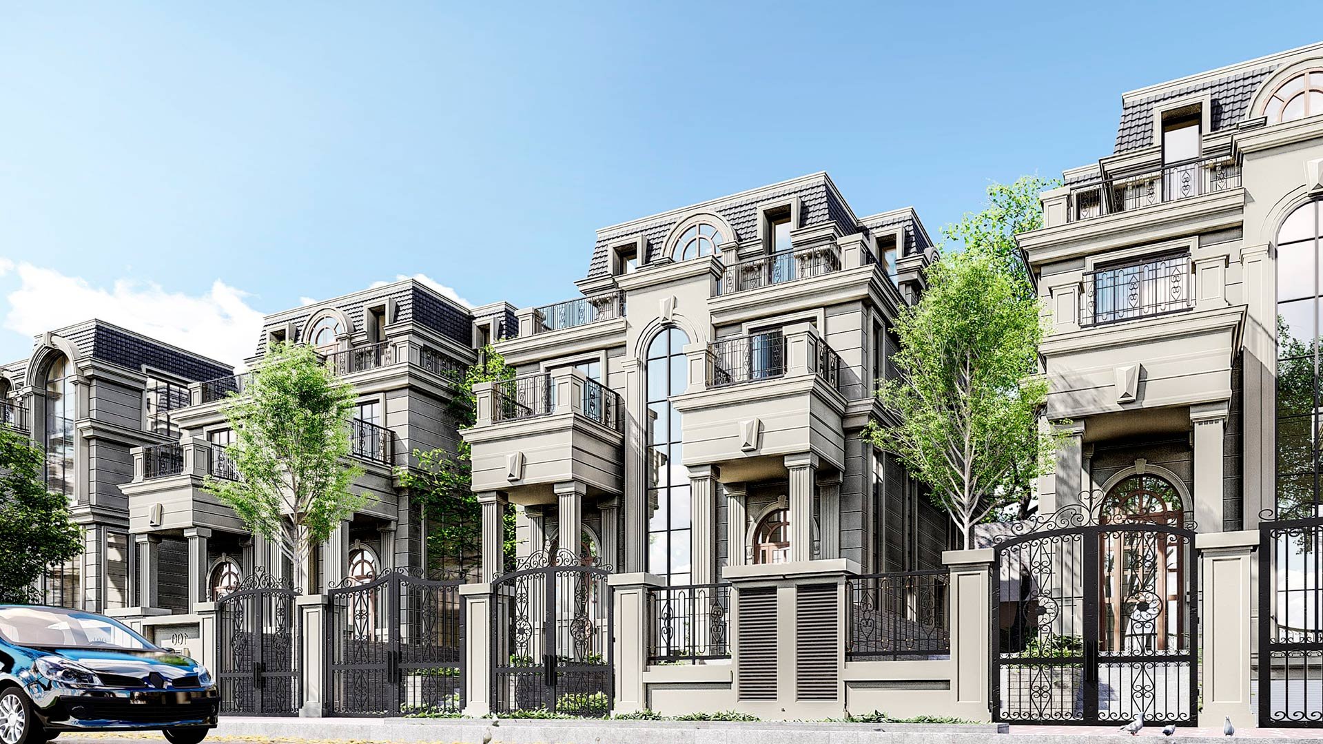 ЖК KING CROWN VILLAGE в Хошимин, Вьетнам № 331