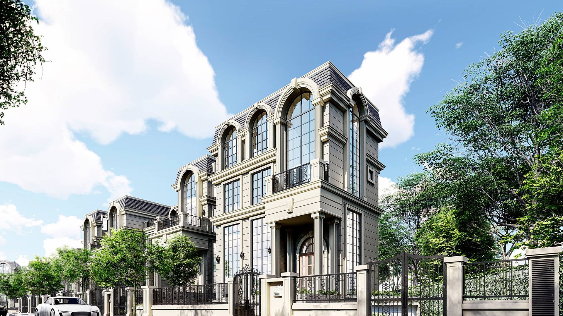 ЖК KING CROWN VILLAGE в Хошимин, Вьетнам № 331
