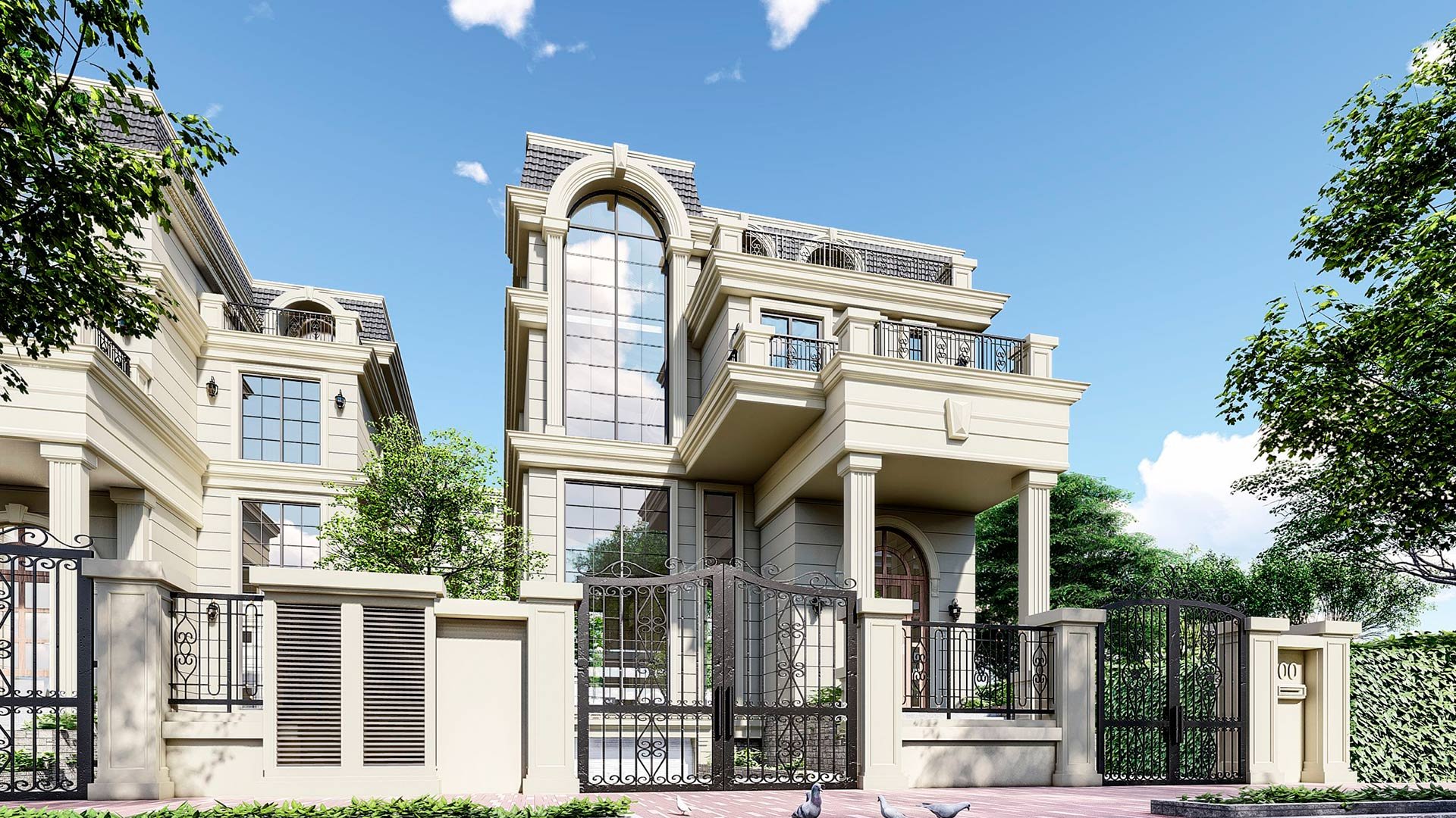 ЖК KING CROWN VILLAGE в Хошимин, Вьетнам № 331