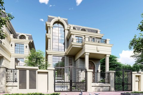 ЖК KING CROWN VILLAGE в Хошимин , № 331