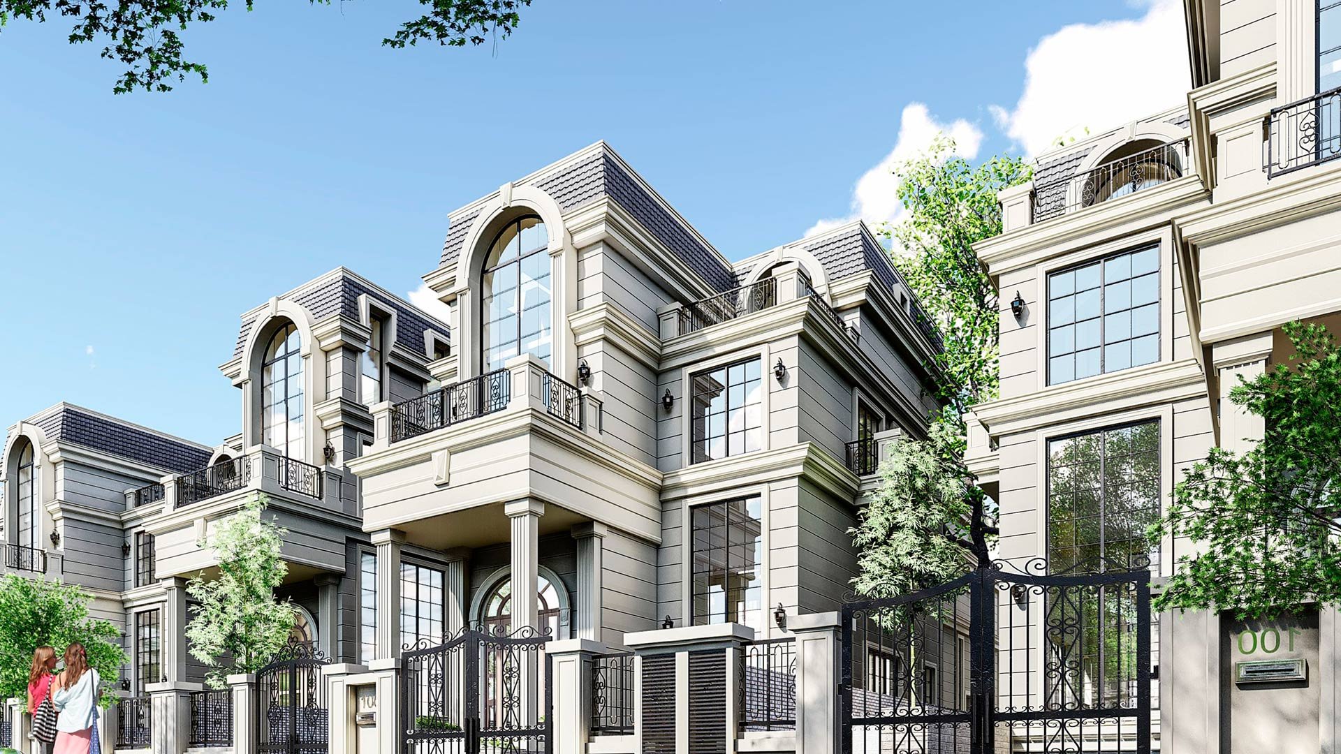 ЖК KING CROWN VILLAGE в Хошимин, Вьетнам № 331