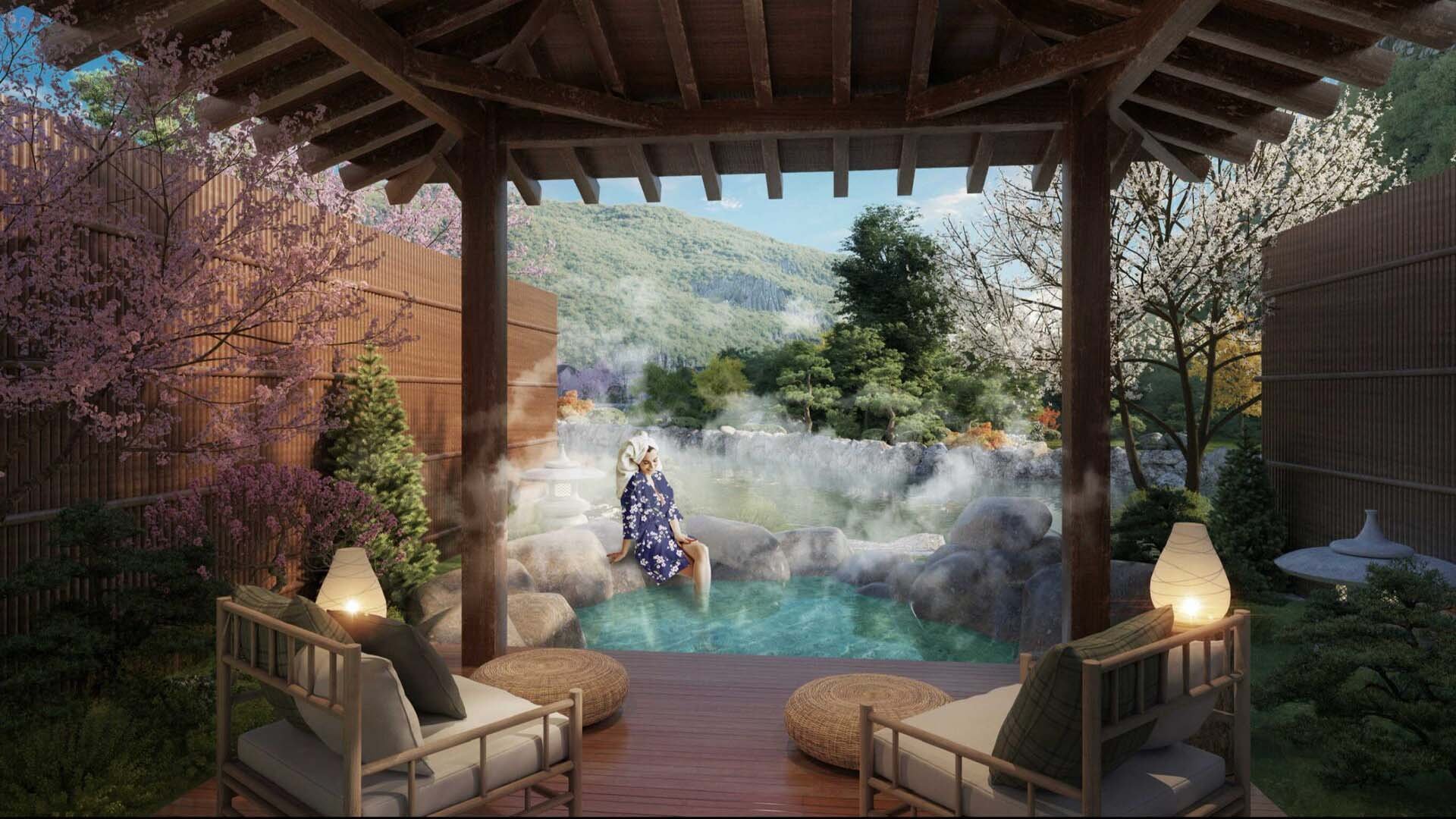 ЖК Sun Onsen Village во Вьетнаме № 329