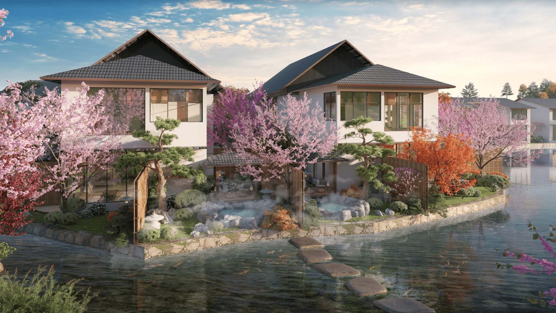ЖК Sun Onsen Village во Вьетнаме № 329