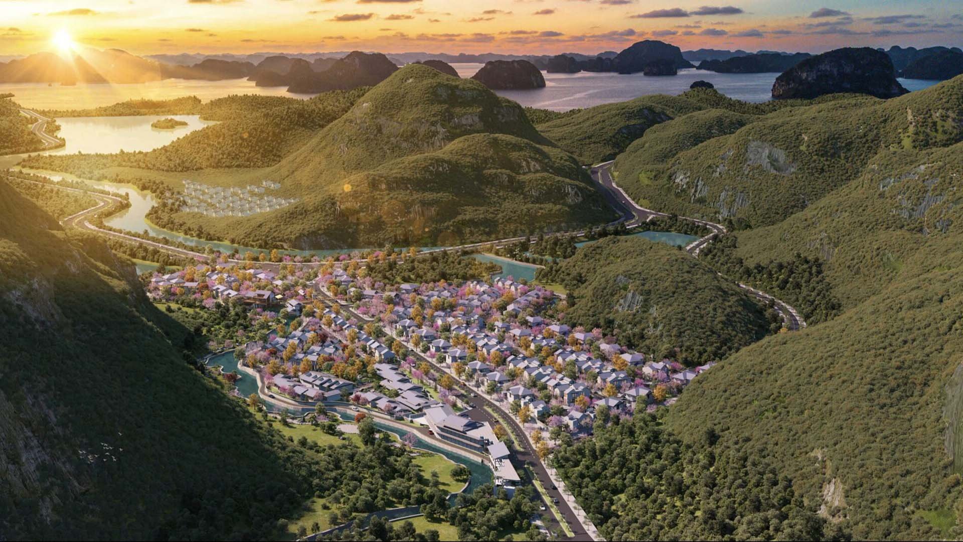 ЖК Sun Onsen Village во Вьетнаме № 329