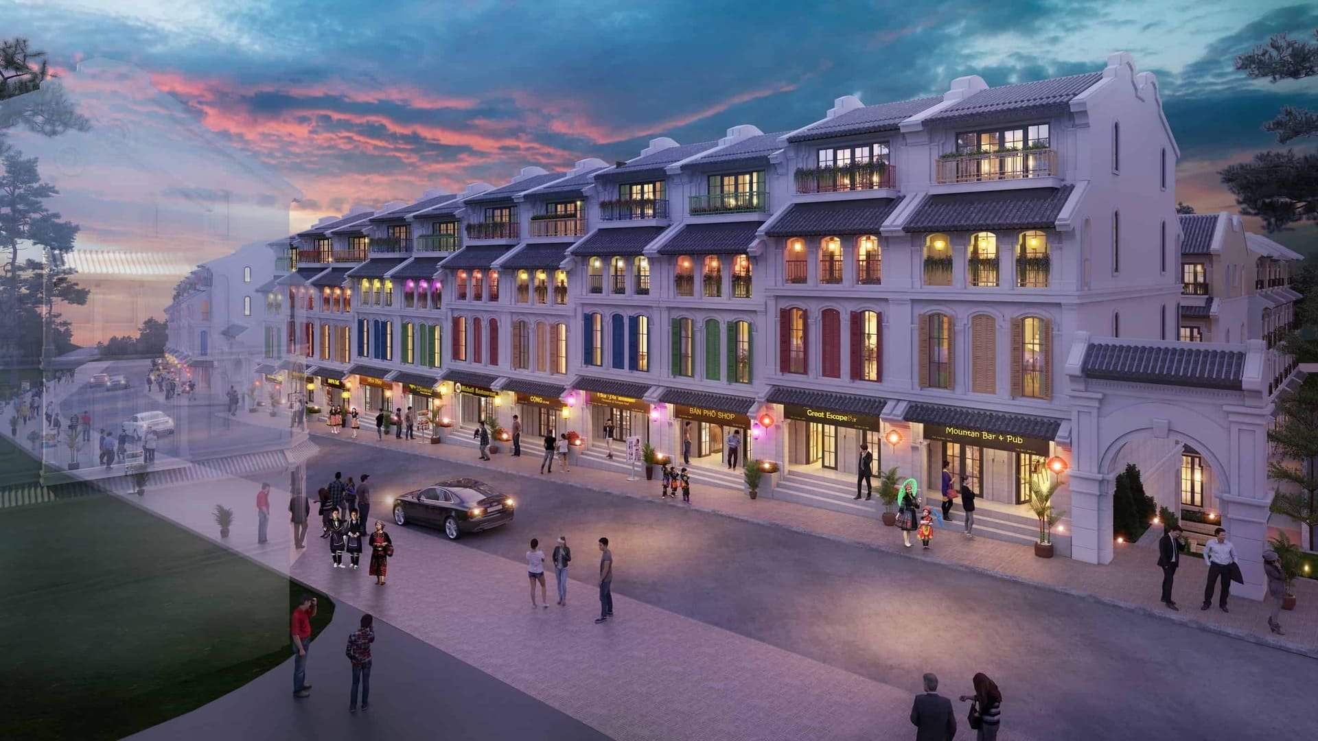 Sun Plaza Cau May in Sa Pa, Vietnam No. 330