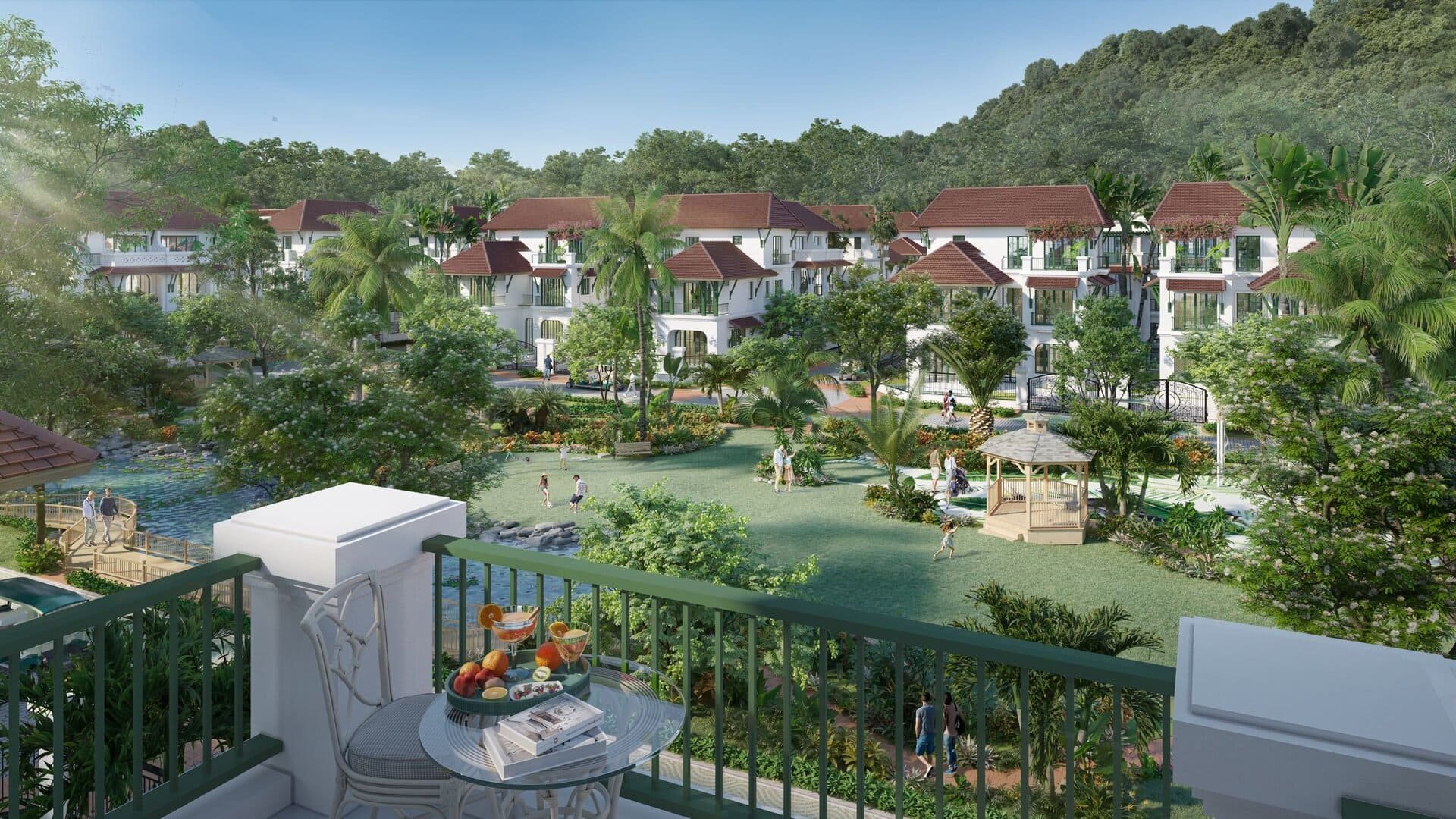 ЖК Sun Tropical Village во Вьетнаме № 334