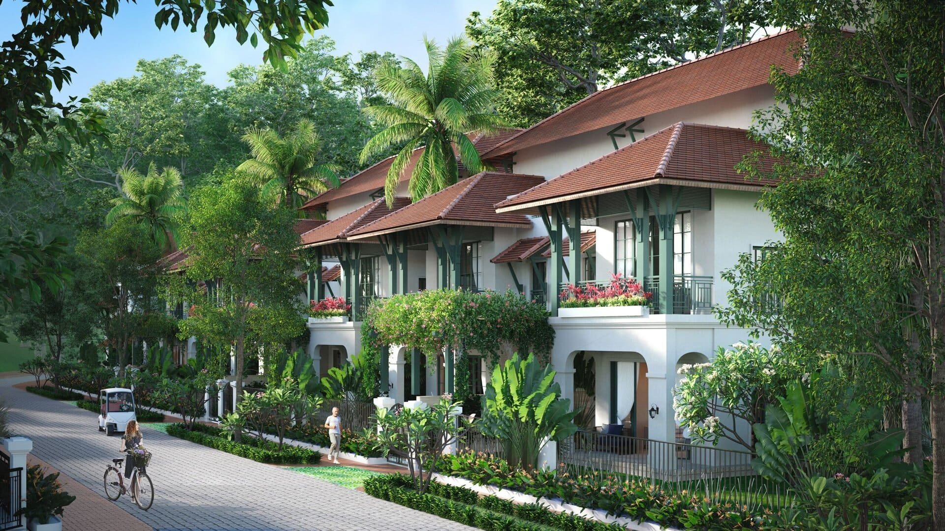 ЖК Sun Tropical Village во Вьетнаме № 334