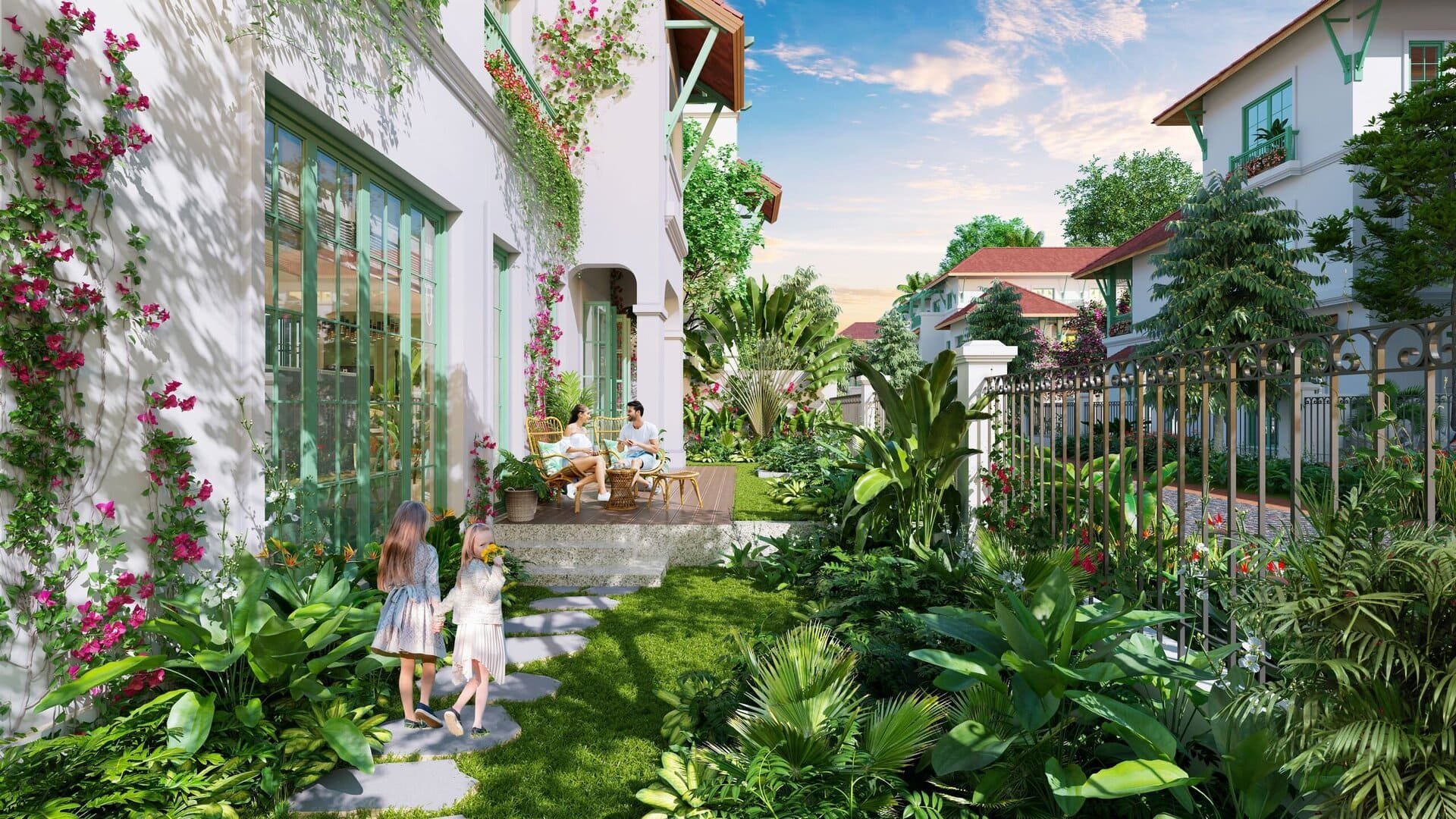 ЖК Sun Tropical Village во Вьетнаме № 334