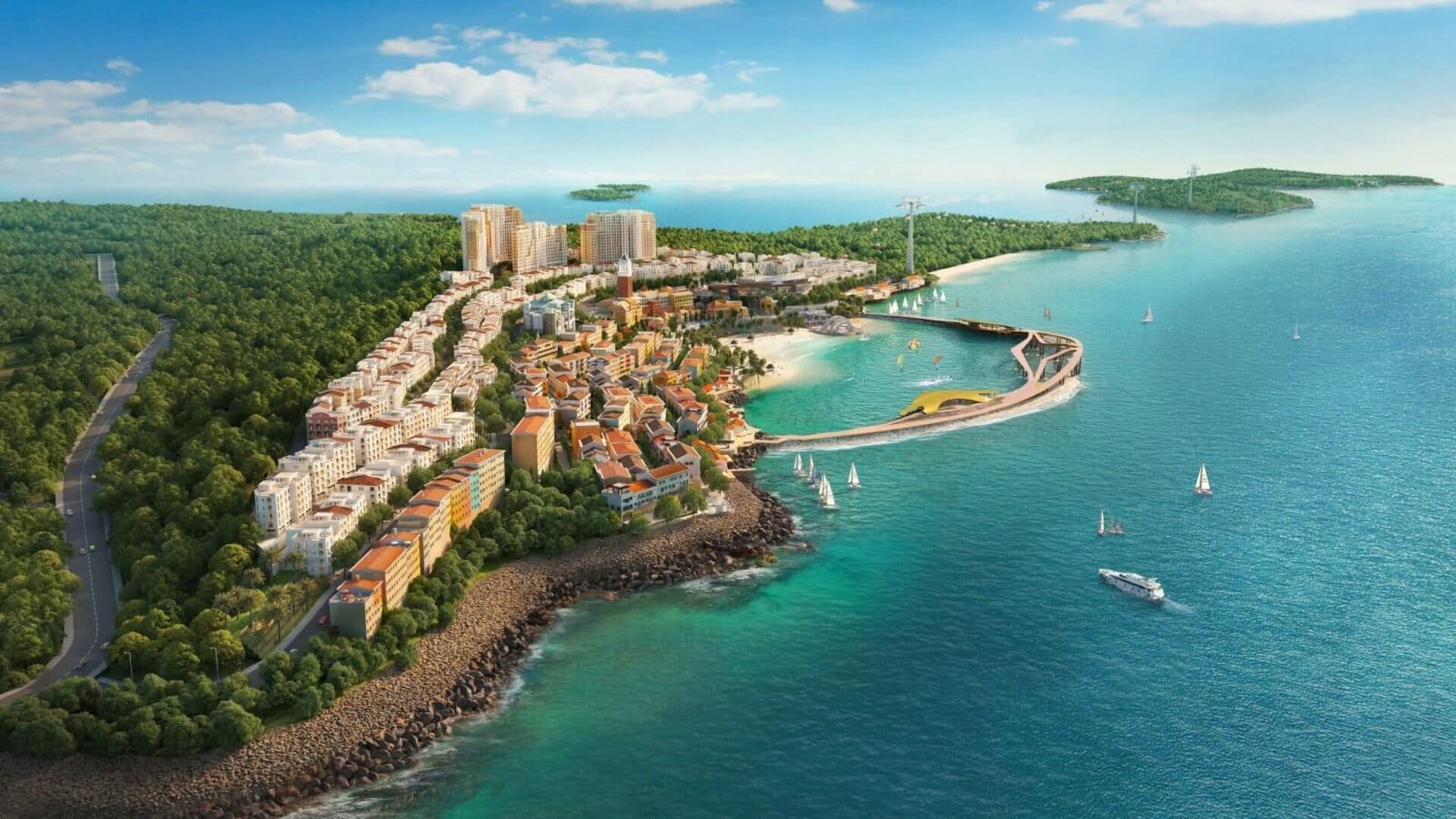Sun Premier Village Primavera in Vietnam No. 333