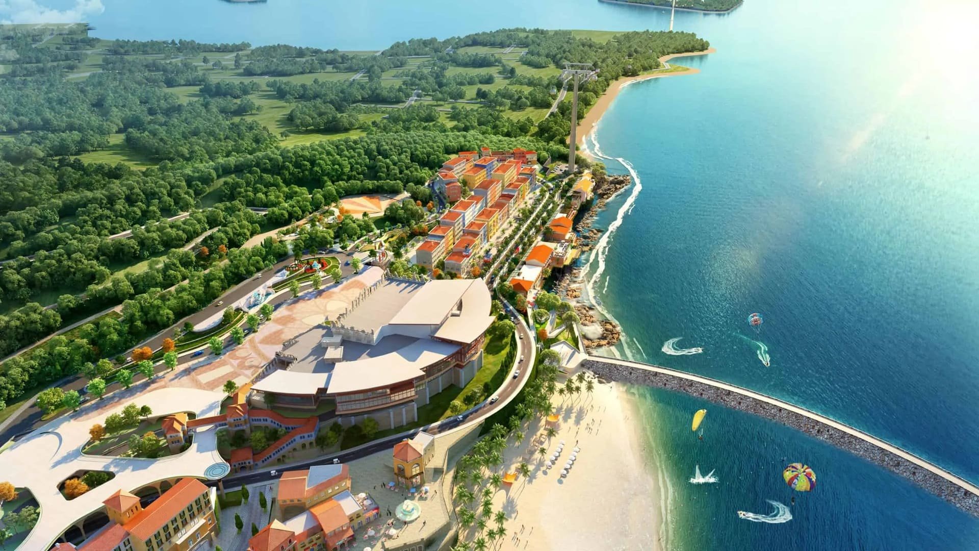 Sun Premier Village Primavera in Vietnam No. 333