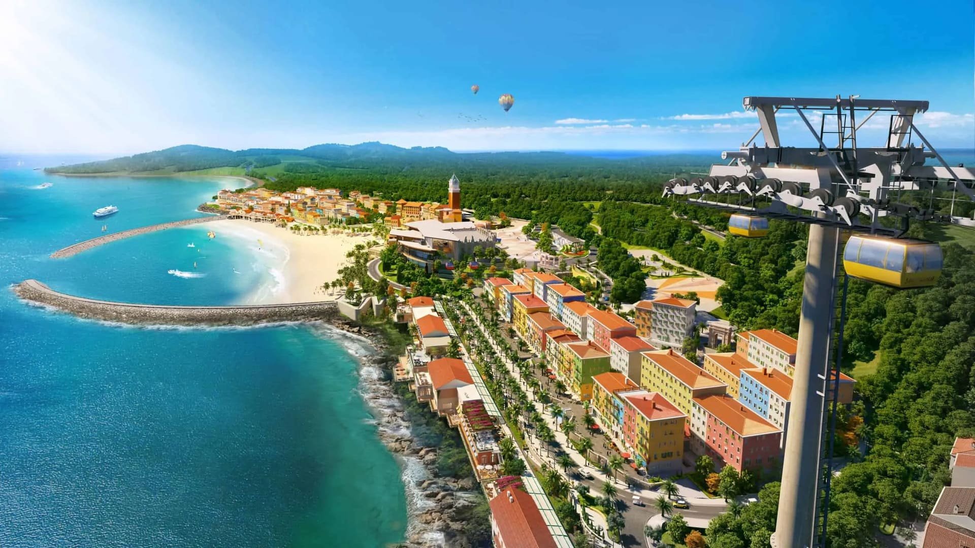 Sun Premier Village Primavera in Vietnam No. 333