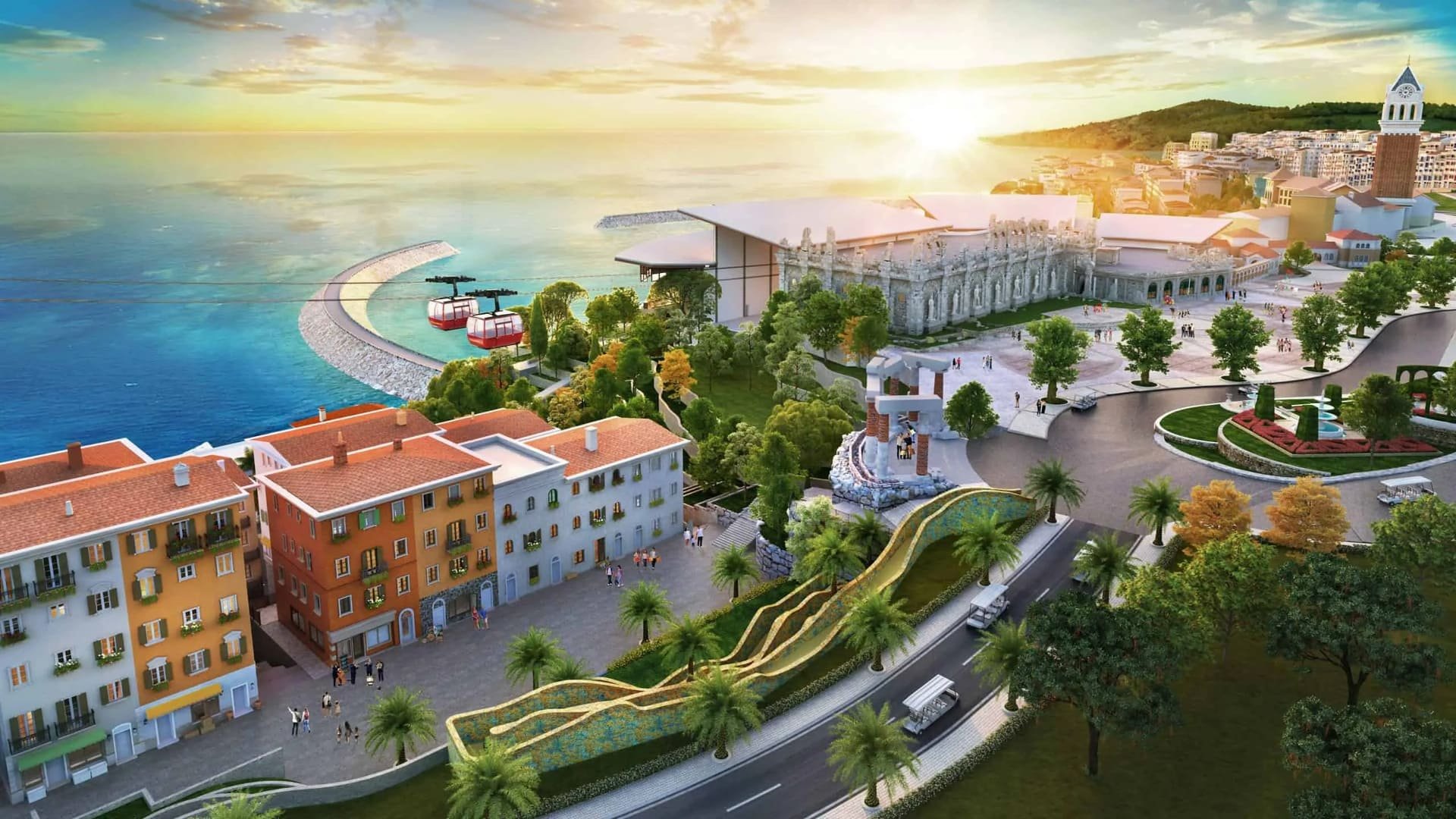 Sun Premier Village Primavera in Vietnam No. 333