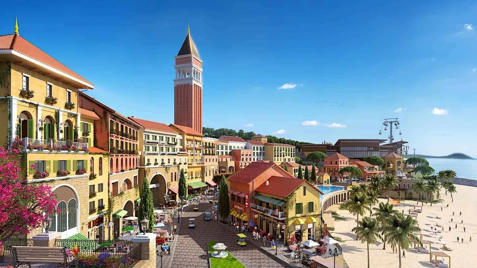 Sun Premier Village Primavera in Vietnam No. 333