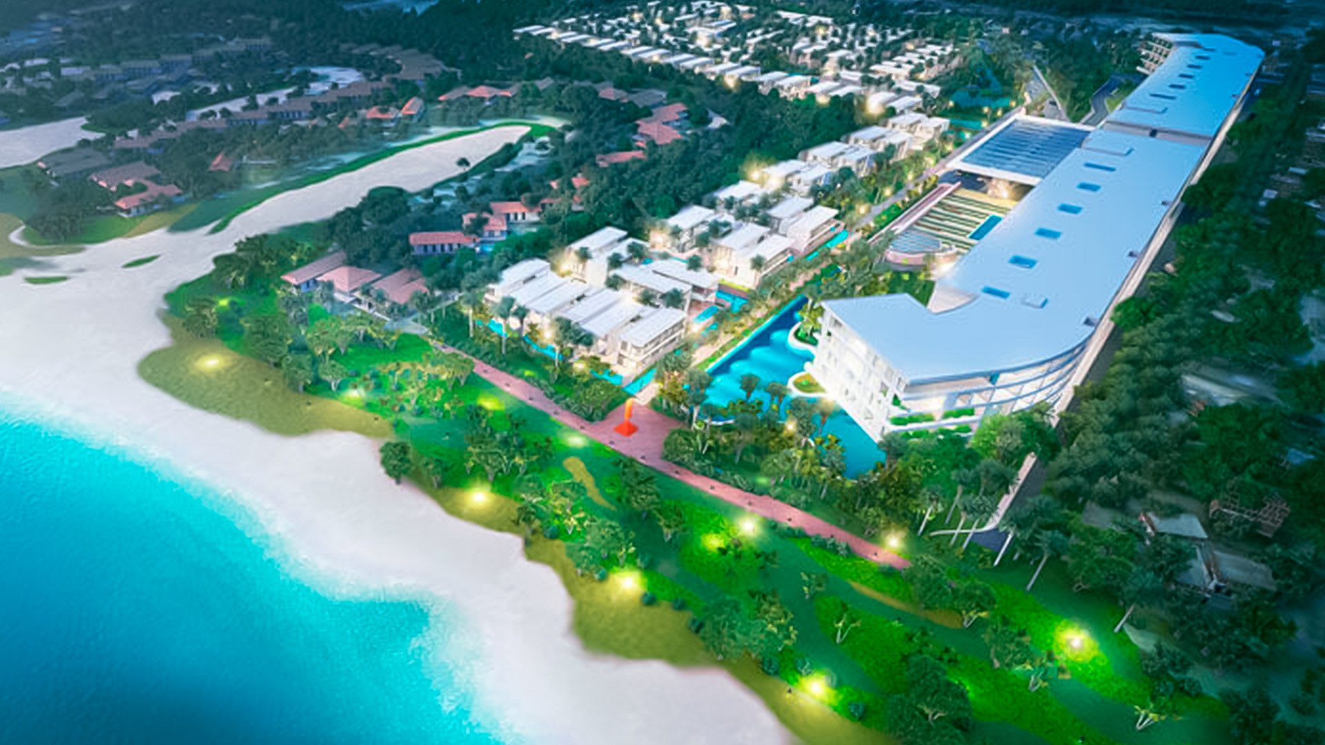 ЖК MALIBU HOI AN в Dien Ban, Вьетнам № 328