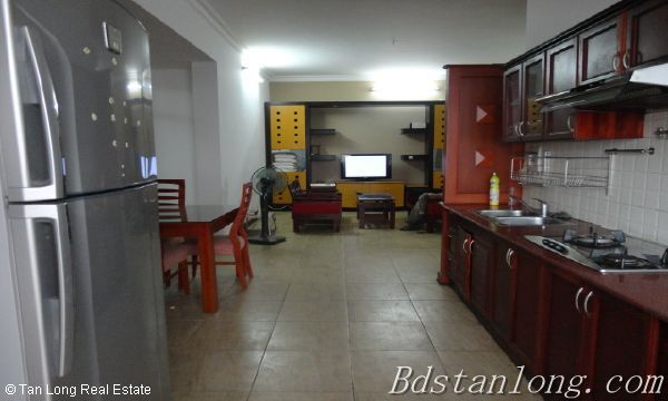 Квартира с 3 спальнями в Каузяй, Ханой, Вьетнам № 8293