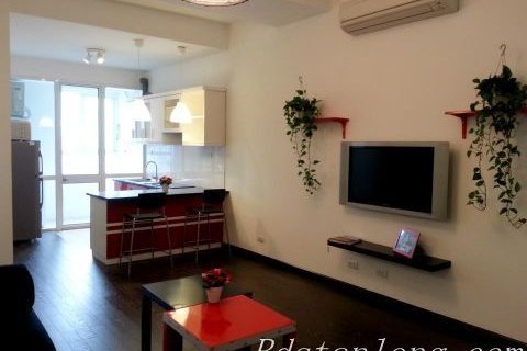 Квартира с 1 спальней в Каузяй, Ханой , № 8287