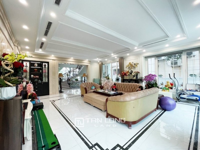 4 bedrooms Villa in Long Bien, Ha Noi, Vietnam No. 2314