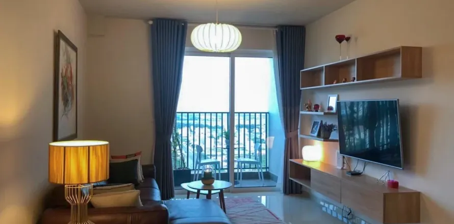 2 bedrooms Apartment in Thu Duc, Ho Chi Minh, No. 27365
