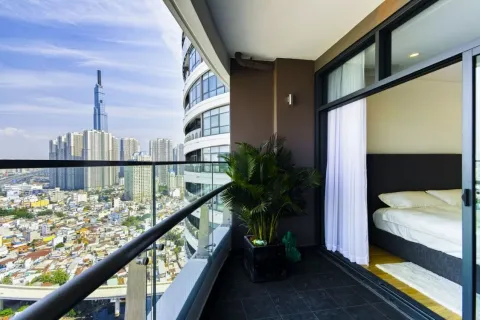 3 bedrooms Apartment in Binh Thanh, Ho Chi Minh, No. 27366 10