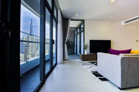 3 bedrooms Apartment in Binh Thanh, Ho Chi Minh, No. 27366 9