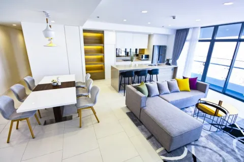3 bedrooms Apartment in Binh Thanh, Ho Chi Minh, No. 27366