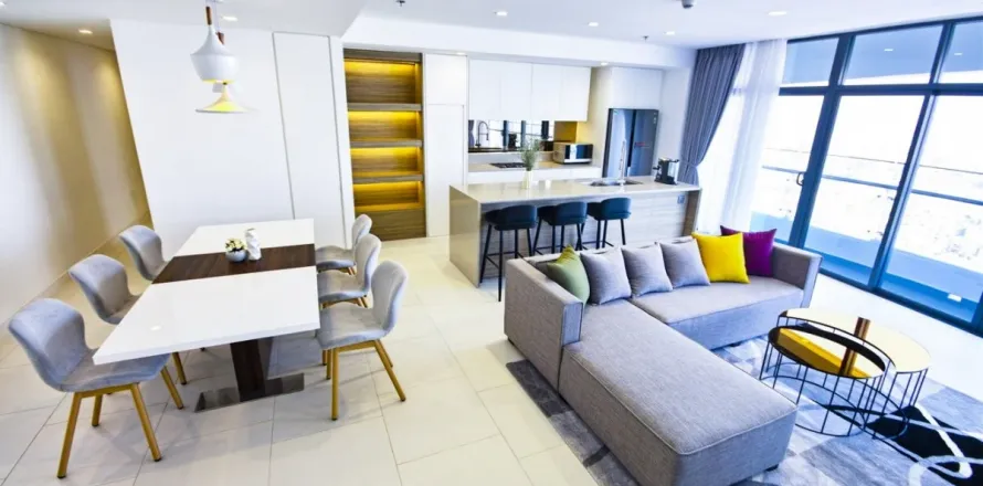 3 bedrooms Apartment in Binh Thanh, Ho Chi Minh, No. 27366
