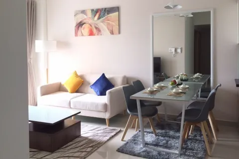 2 bedrooms Apartment in Thu Duc, Ho Chi Minh, No. 27363
