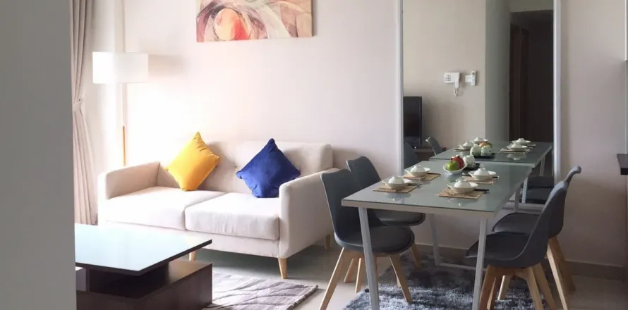 2 bedrooms Apartment in Thu Duc, Ho Chi Minh, No. 27363