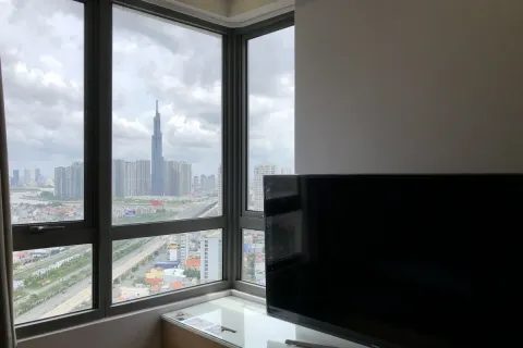 2 bedrooms Apartment in Thu Duc, Ho Chi Minh, No. 27368 2