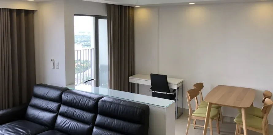 2 bedrooms Apartment in Thu Duc, Ho Chi Minh, No. 27368